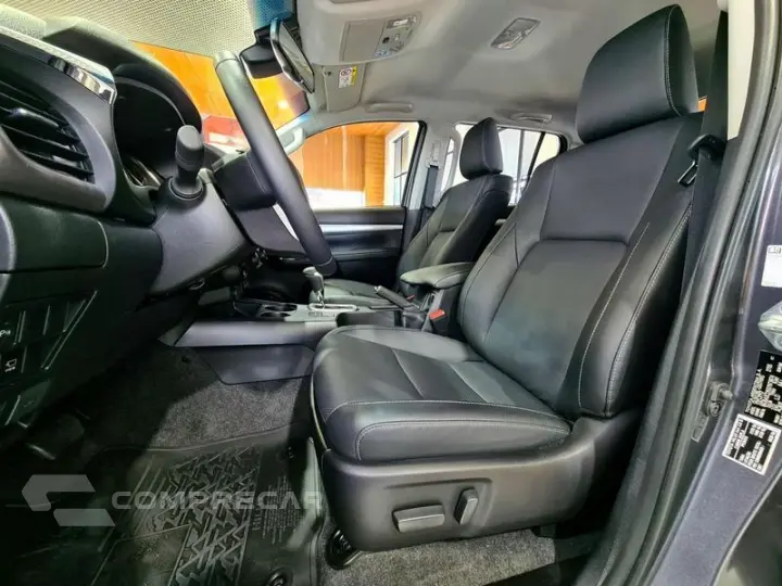 HILUX CD SRX 4X4 2.8 TDI 16V DIESEL AUT