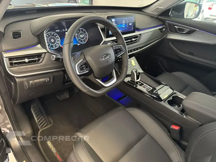 Tiggo 7 1.5 16V 4P TCI FLEX SPORT AUTOMÁTICO CVT