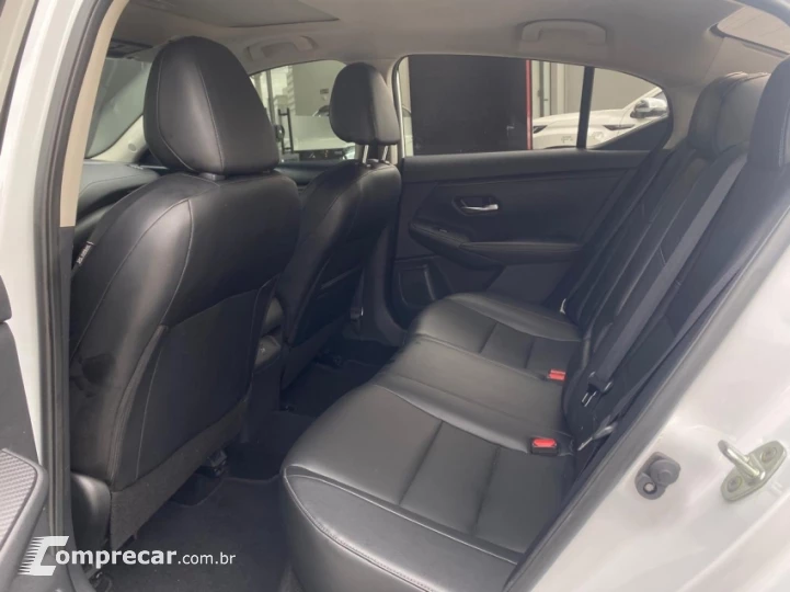 SENTRA 2.0 S 16V