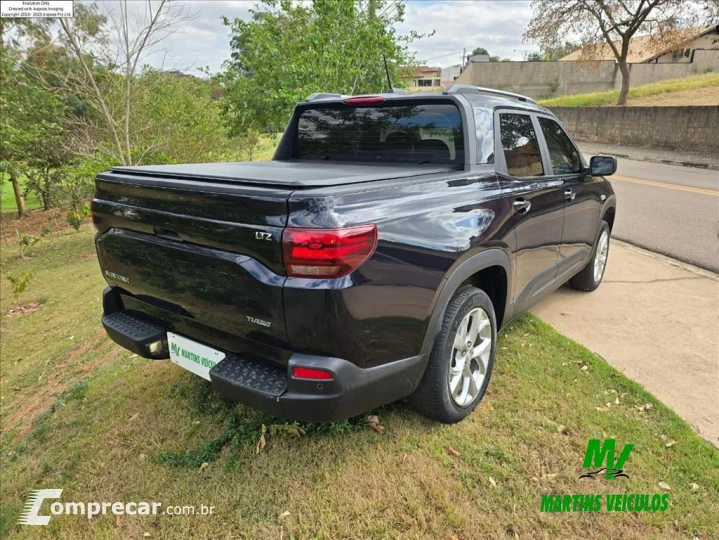 MONTANA 1.2 TURBO FLEX LTZ AUTOMÁTICO