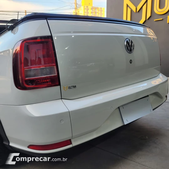 Saveiro Trendline 1.6 T.Flex 8V