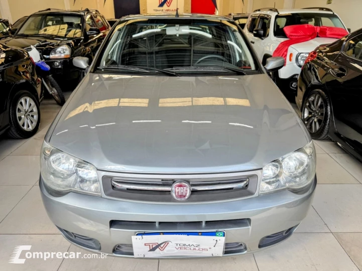 PALIO 1.0 MPI Fire Economy 8V