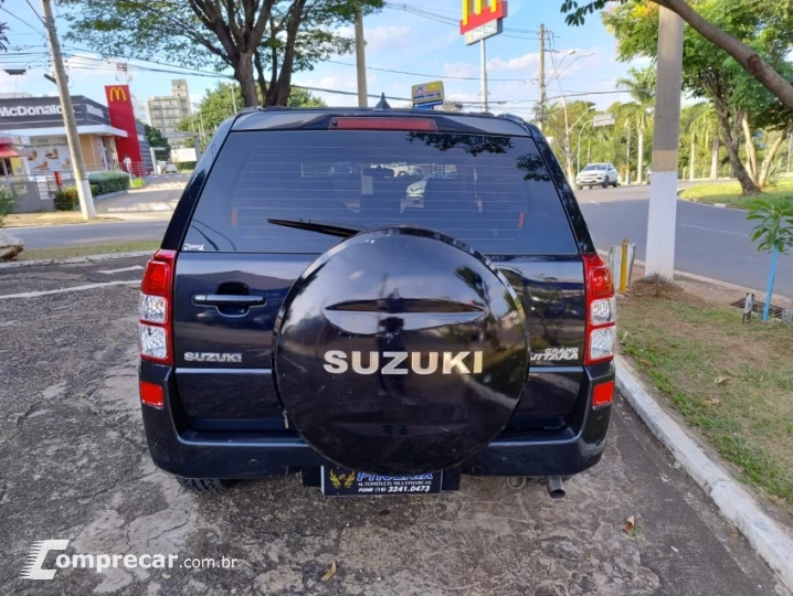 GRAND VITARA 2.0 Sport 4X4 16V