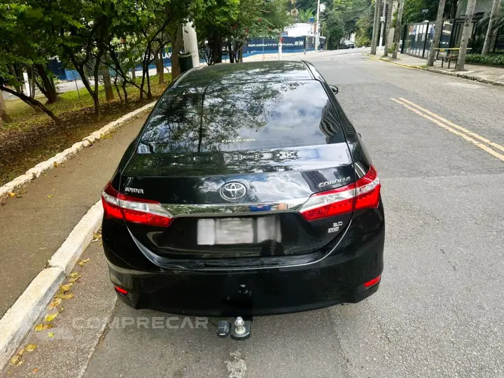 COROLLA 2.0 XEI 16V