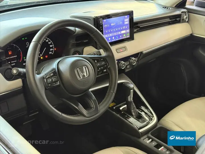 HR-V 1.5 DI I-VTEC TURBO FLEX ADVANCE CVT