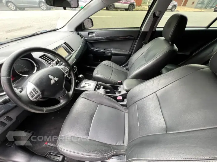 Lancer 2.0 16V 160cv Aut.
