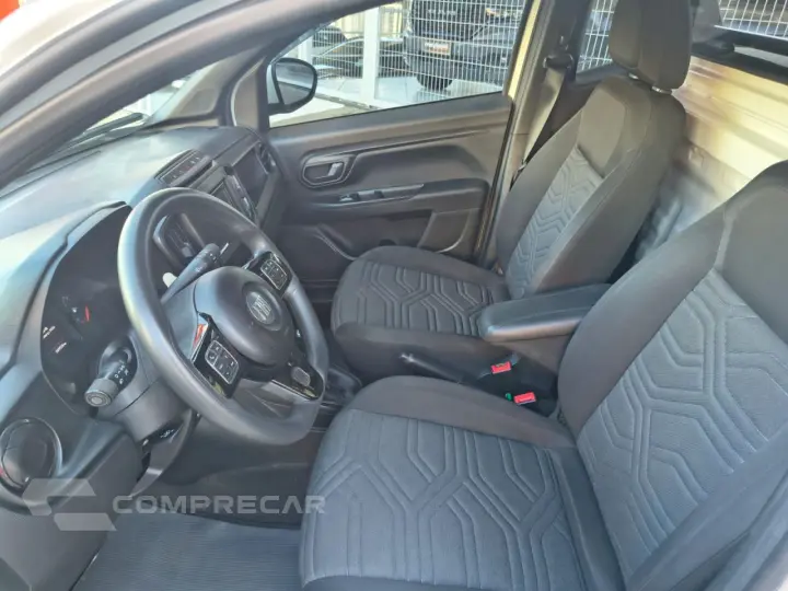 Strada 1.3 FIREFLY FLEX FREEDOM CABINE SIMPLES