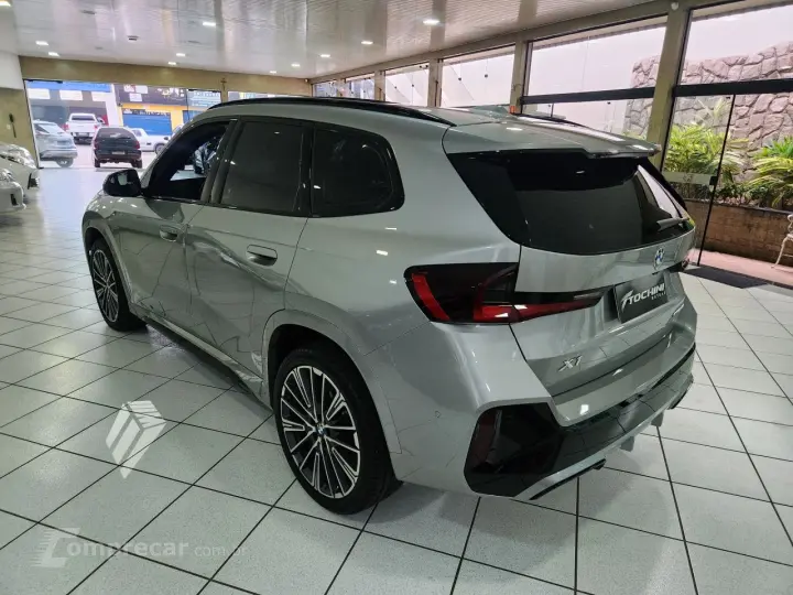 X1 2.0 16V 4P TURBO SDRIVE20I M SPORT STEPTRONIC AUTOMÁTICO