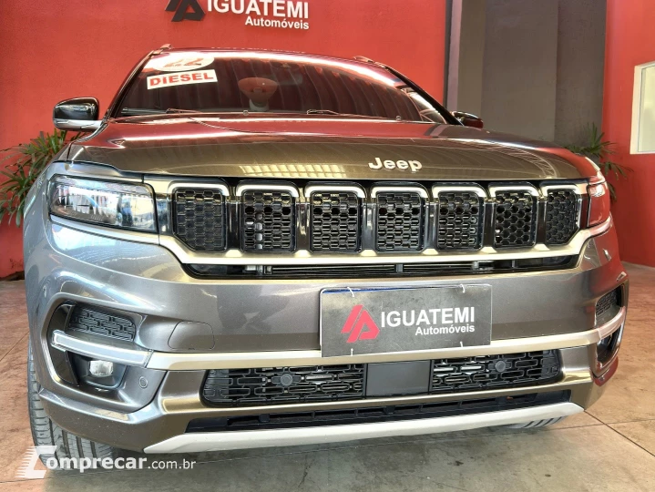 COMMANDER 2.0 TD380 TURBO DIESEL OVERLAND AT9