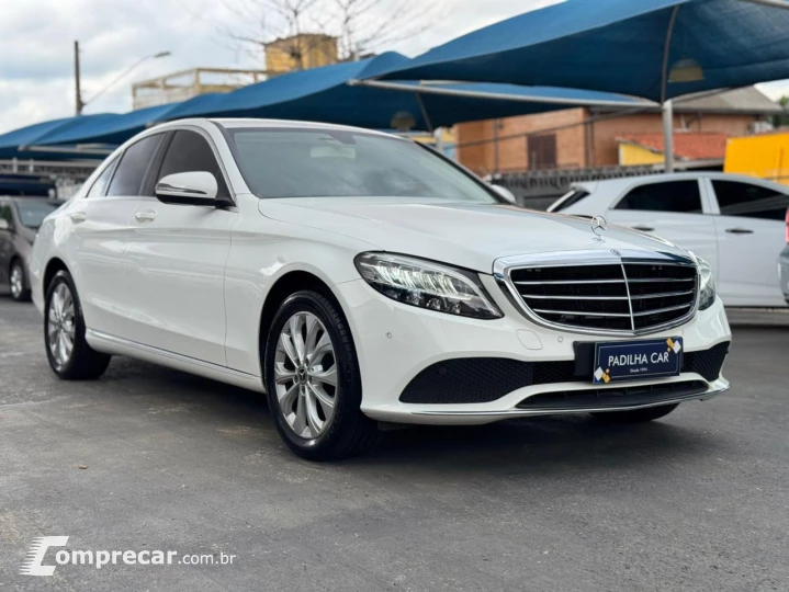 C 180 1.6 CGI Exclusive 16V Turbo