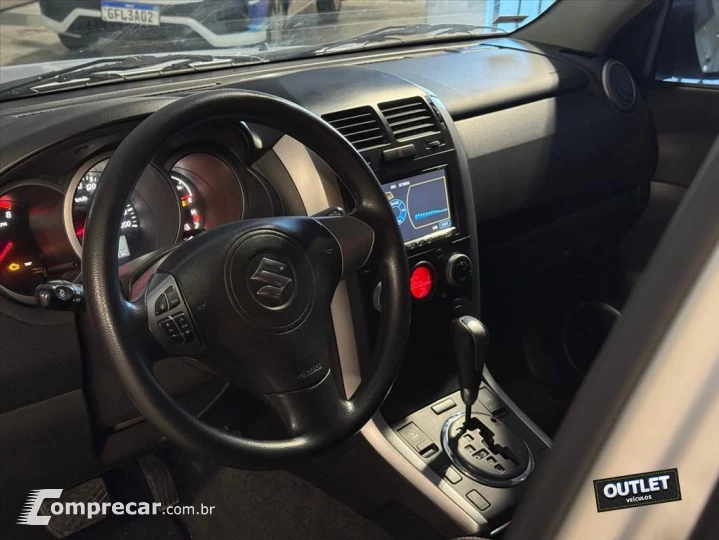 GRAND VITARA 2.0 4X2 16V GASOLINA 4P AUTOMÁTICO