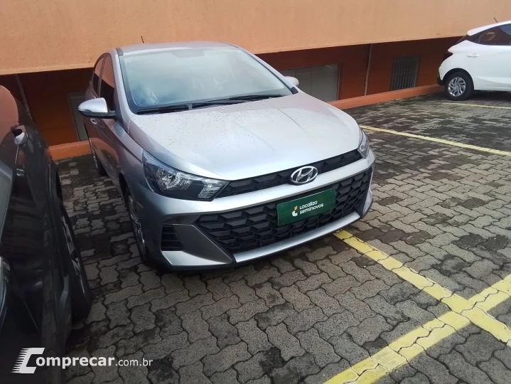 HB20 1.0 12V FLEX COMFORT PLUS MANUAL
