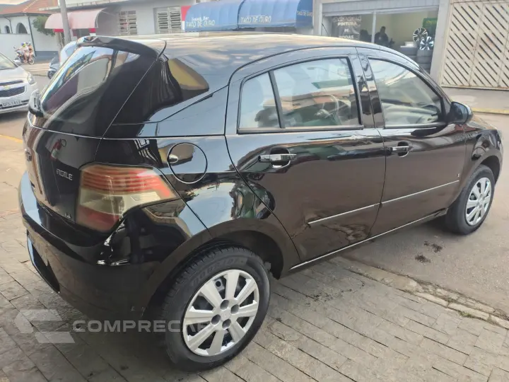 AGILE 1.4 MPFI LT 8V