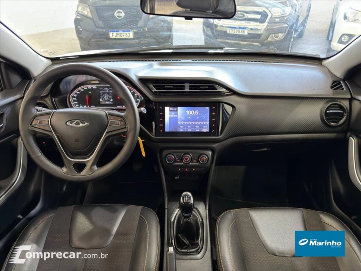 TIGGO 2 1.5 MPFI 16V FLEX ACT 4P MANUAL