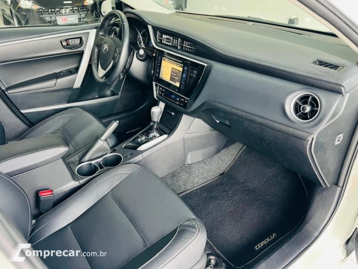 COROLLA 2.0 XEI 16V FLEX 4P AUTOMÁTICO