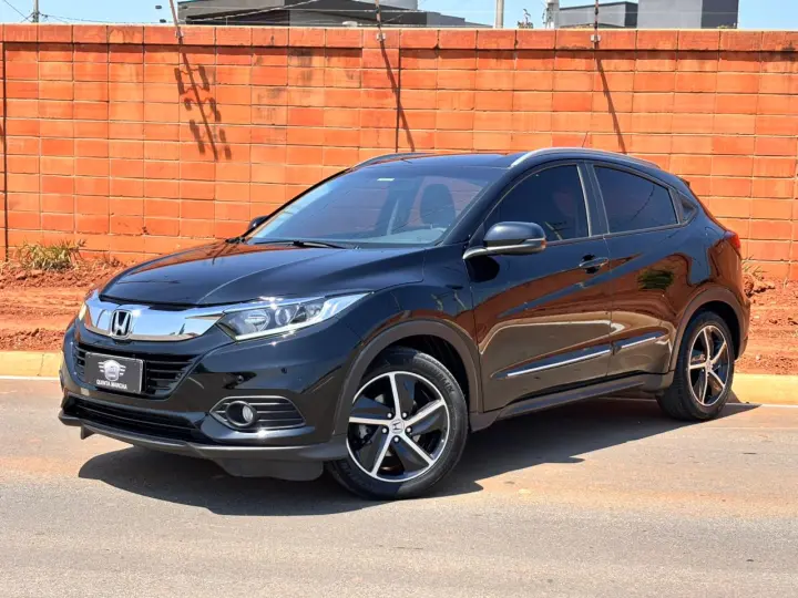 HR-V EXL CVT 1.8 I-VTEC FlexOne