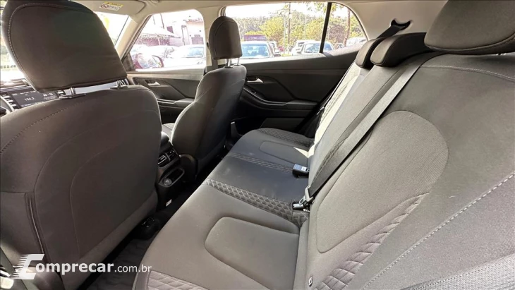 CRETA 1.0 TGDI FLEX LIMITED AUTOMÁTICO