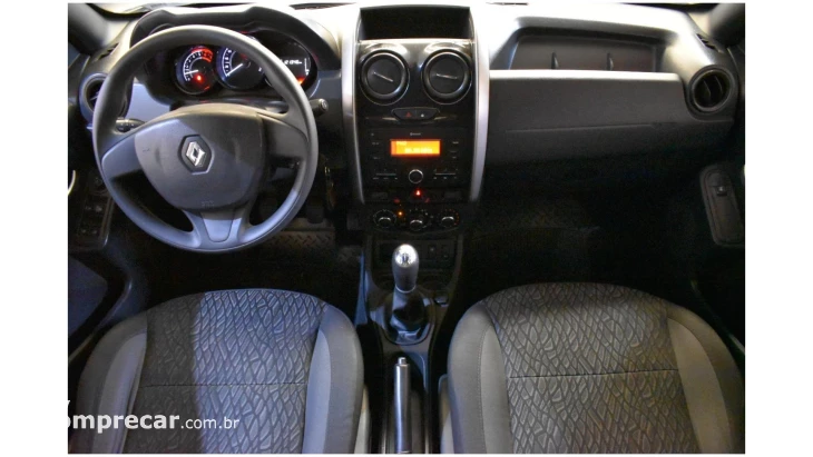 DUSTER OROCH - 1.6 16V SCE EXPRESS MANUAL
