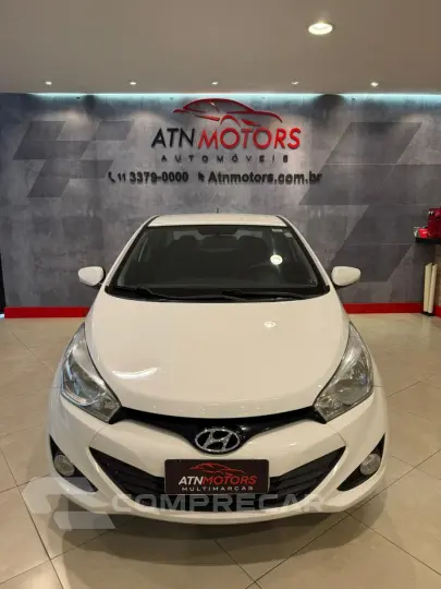 HB20 Sedan 1.6 16V 4P FLEX PREMIUM AUTOMÁTICO