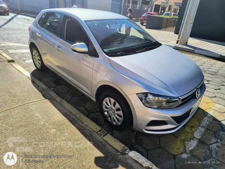 Polo 1.0 Flex 12V 5p