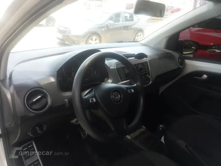 UP 1.0 170 TSI Xtreme