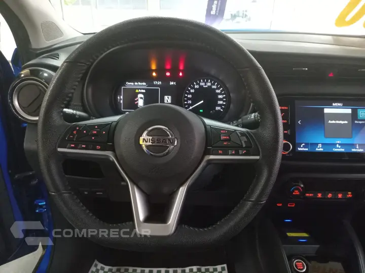 KICKS 1.6 16vstart Exclusive