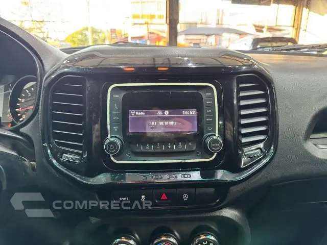 TORO - 1.8 16V EVO FREEDOM AT6