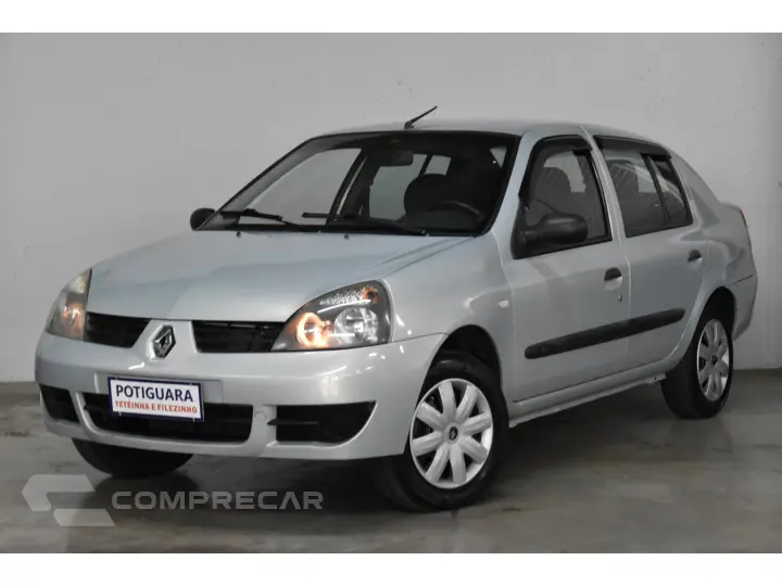 CLIO 1.0 EXPRESSION 16V HI-FLEX 4P MANUAL