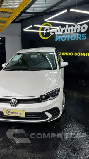Polo Hatch 1.0 12V 4P MPI FLEX