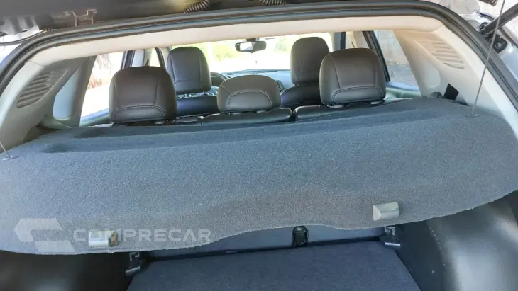 COMPASS 2.0 16V Longitude 4X4