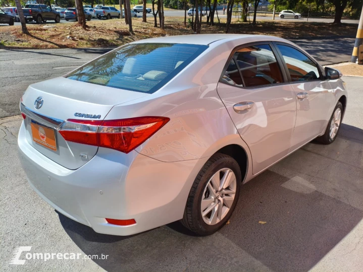Corolla 1.8 16V 4P GLI FLEX UPPER