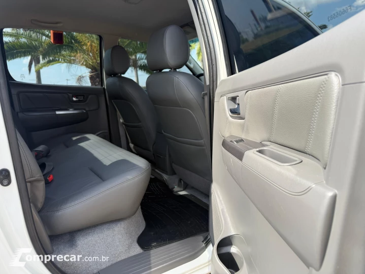 HILUX 2.7 SRV 4X4 CD 16V