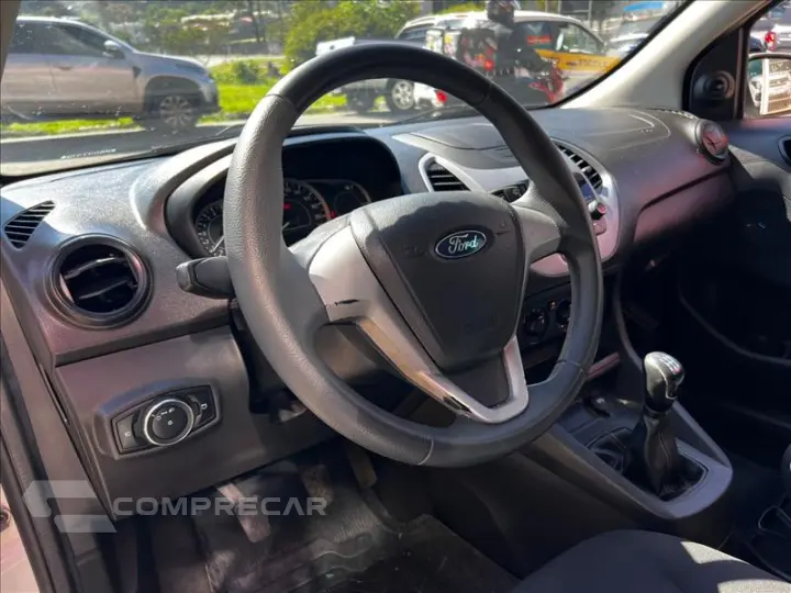 KA 1.5 Ti-vct SE Sedan