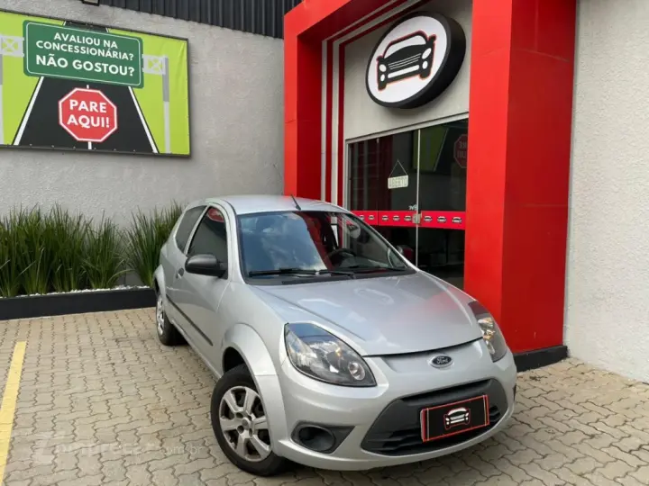 KA 1.0 MPI 8V FLEX 2P MANUAL