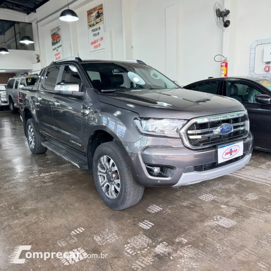 Ranger Limited 3.2 20V 4x4 CD Aut. Dies.