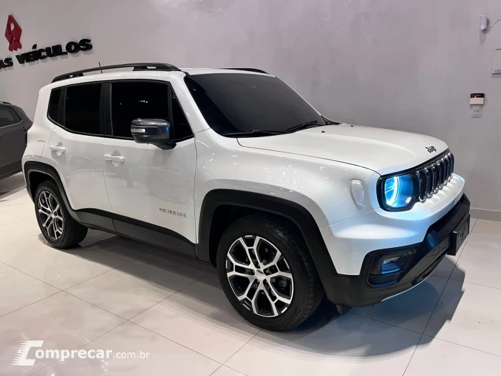 RENEGADE 1.3 T270 Turbo Longitude