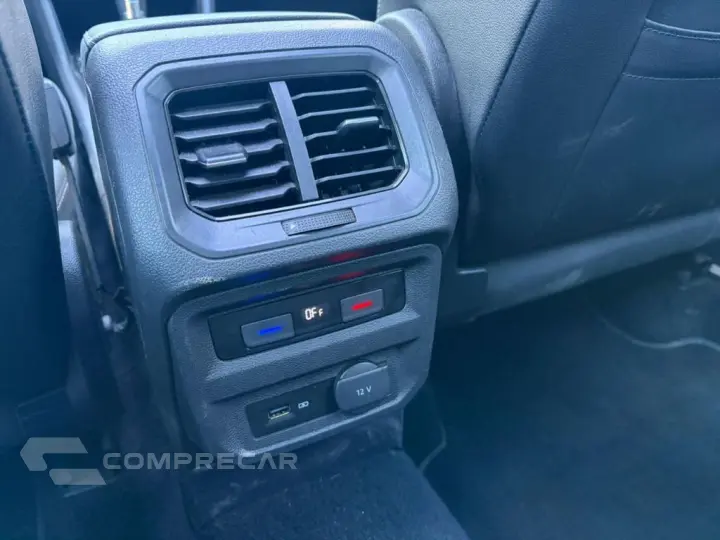 TIGUAN Allspac R-Line 350 TSI 2.0 4x4
