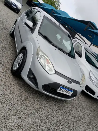 Fiesta Hatch 1.6 4P CLASS FLEX