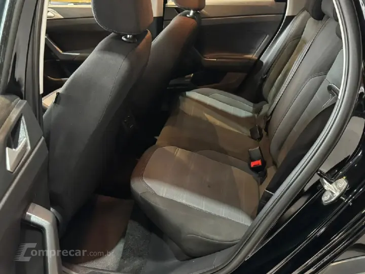 NIVUS 1.0 200 TSI TOTAL FLEX COMFORTLINE AUTOMÁTICO