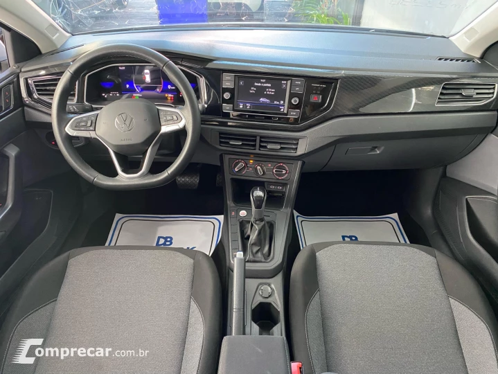 Polo Comfortline TSI 1.0 Flex 12V Aut.