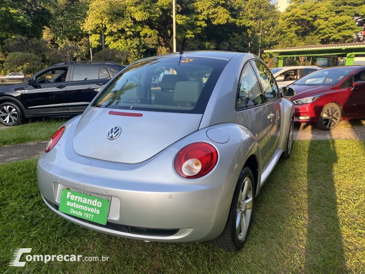 NEW BEETLE 2.0 MI 8V