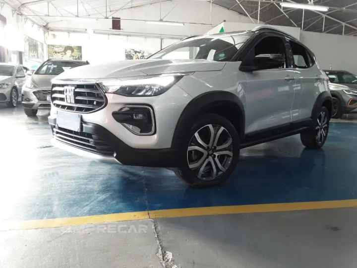 PULSE 1.0 TURBO 200 FLEX IMPETUS CVT