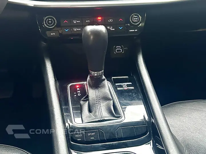 COMPASS 1.3 T270 TURBO FLEX LONGITUDE AT6