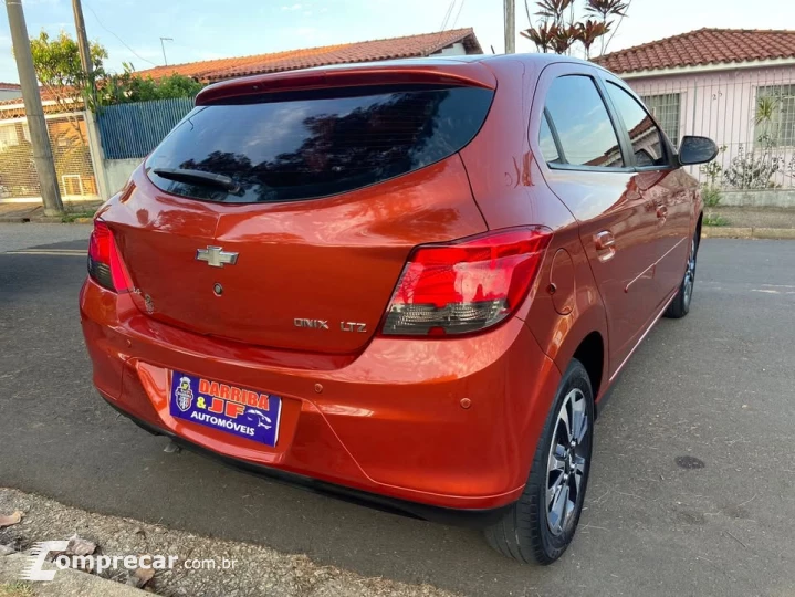 ONIX 1.4 MPFI LTZ 8V