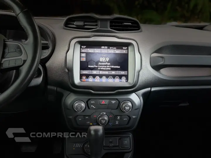 RENEGADE 2.0 16V Turbo Trailhawk 4X4