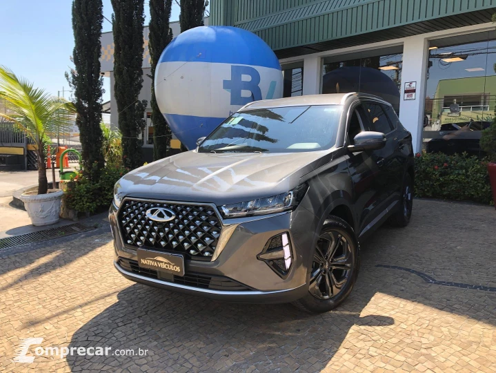 Tiggo 7 1.5 Tci Turbo Flex Sport Cvt