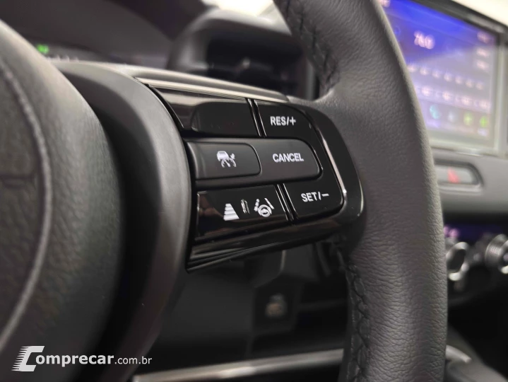 HR-V 1.5 DI I-VTEC FLEX EXL CVT