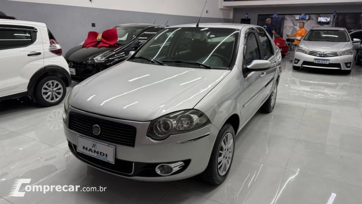 Siena ELX 1.4 mpi Fire Flex 8V 4p