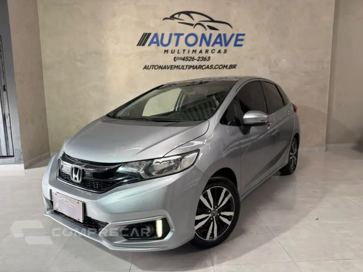 Fit 1.5 16V 4P EX FLEX AUTOMÁTICO