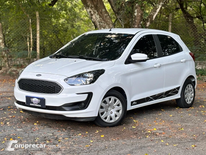 Ka 1.0 SE (Flex)